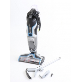 Bissell x 2225N Crosswave Pet Pro Nass-Trockensauger Waschsauger Bodenreiniger 230V 0,62 Liter beutellos schwarz silber (268702)