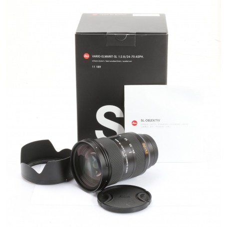 Leica Vario-Elmarit-SL 2,8/24-70 ASPH. 11189 (269201)