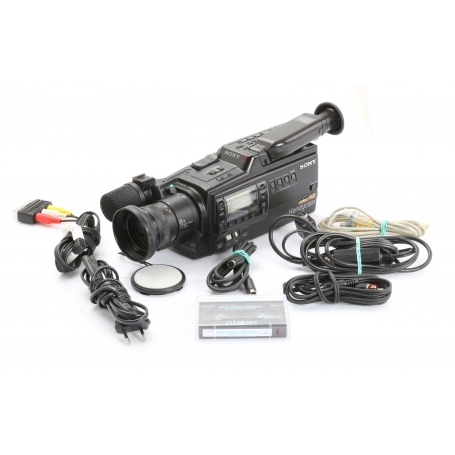 Sony Handycam VideoHi8 CCD-V900E (265521)