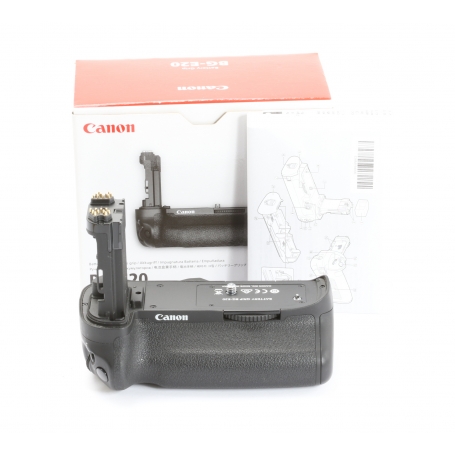 Canon Batterie-Pack BG-E20 EOS 5D Mark IV (269313)