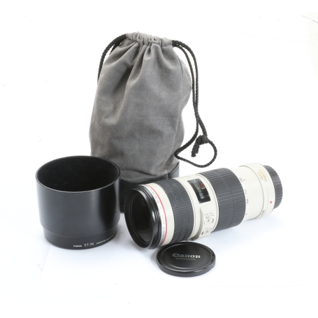 Canon EF 4,0/70-200 L IS USM (269315)