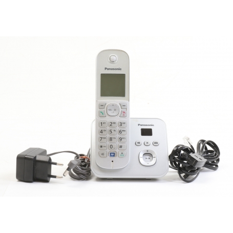 PANASONIC DECT TELEFON KX-TG6821GS (269432)