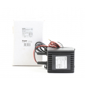 Weiß Elektrotechnik 07/056 Kompaktnetzteil Transformator Steuer-Transformator 230V 12V/DC 60 Watt 5A (269500)