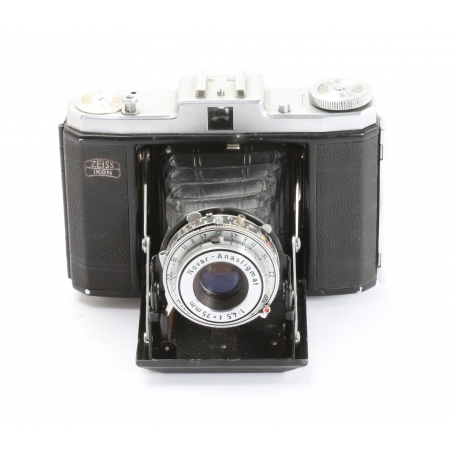 Zeiss Ikon Nettar 515/16 Mittelformat Klappkamera mit Novar-Anastigmat 4,5/75 (269706)