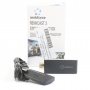 Renkforce renkCast 3 HDMI Streaming Stick AirPlay Miracast DLNA externe Antenne WLAN USB schwarz (269425)