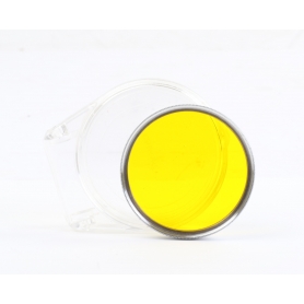 Ceneiplan 49x0,75 mm 3x Yellow Gelb Effekt Filter Warm (269755)