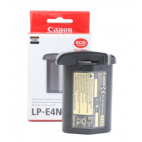 Canon NI-MH Akku LP-E4N (269851)