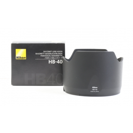 Nikon HB-40 Gegenlichtblende Geli Blende (269875)