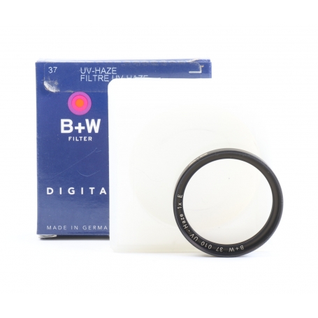 B+W 37 mm UV Filter (269900)