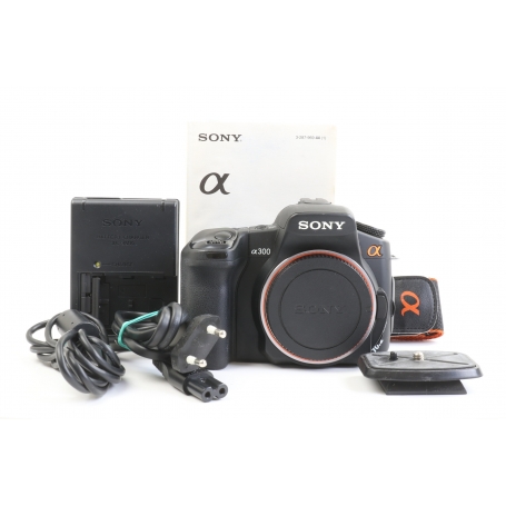 Sony Alpha 300 (269990)