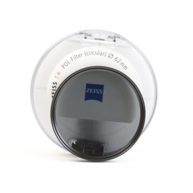 Carl Zeiss Jena M58 P 62 mm Polfilter Pol Filter E-62 (269911)