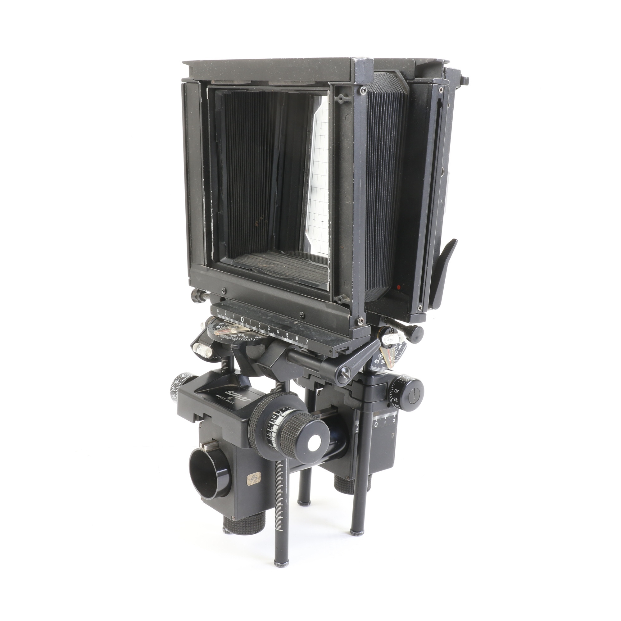 Large Format Camera A Medium Format Camera That Behaves Like A Large