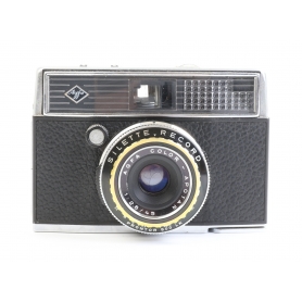 Agfa Silette Record mit Color-Apotar 2,8/45 Objektiv (270016)