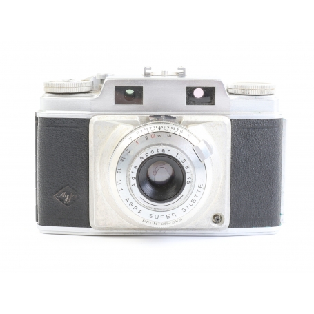 Agfa Prontor SVS mit Apotar 3,5/45 (270025)