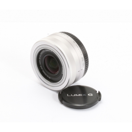 Panasonic Lumix G-Vario 3,5-5,6/12-32 Mega OIS Black (269891)