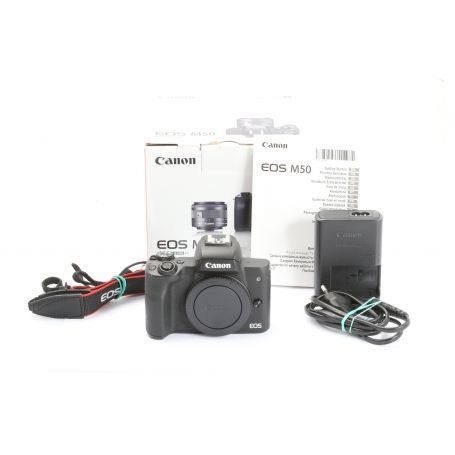 Canon EOS M50 (270039)