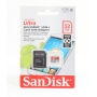 SanDisk microSDHC UHS-I mit Adapter 32GB, 80 Mb/s (269901)