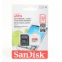 SanDisk microSDHC UHS-I mit Adapter 32GB, 80 Mb/s (269902)