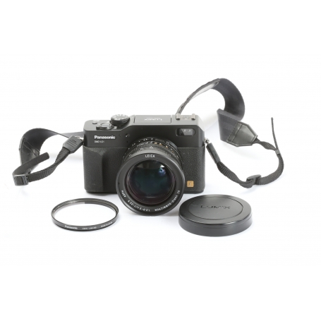 Panasonic Lumix DMC-LC1 mit Leica 2,0-2,4/7-22,5 Objektiv (270085)