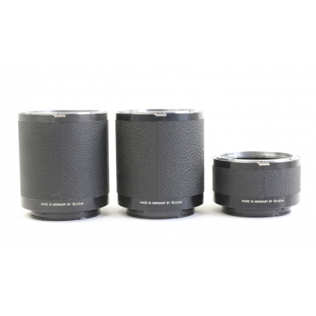 Rollei Extesion Tube Zwischenring Set (270330)