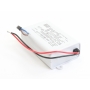 Mean Well PCD-16-1050B LED Treiber Trafo Netzteil Konstantstrom PFC-Schaltkreis dimmbar 16W 1,05A 12-16 V/DC weiß (270606)