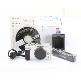 Olympus PEN E-PL1 Spiegellose Kamera (269128)