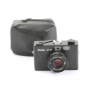 Rollei XF 35 Black Singapore mit Sonar 2,3/40 (270055)