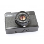 Rollei XF 35 Black Singapore mit Sonar 2,3/40 (270055)