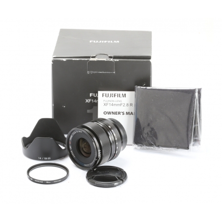 Fujifilm Fujinon Super EBC XF 2,8/14 R (270364)