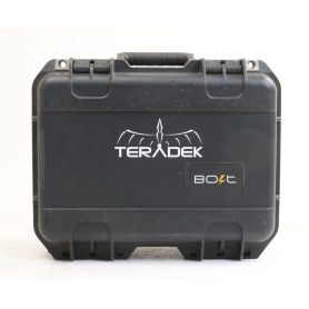 Teradek Fotobox Foto Koffer Case ca. 38x30x19 cm (270045)