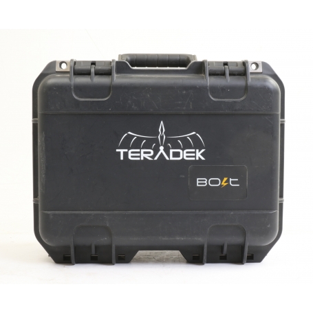 Teradek Fotobox Foto Koffer Case ca. 38x30x19 cm (270045)