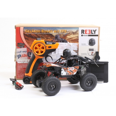 Carson 1920208 RC Sport Easy Tyrann 180 Feuerwehr Hubschrauber RC 2,4GHz Doppelrotor RtR (270589)