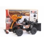 Carson 1920208 RC Sport Easy Tyrann 180 Feuerwehr Hubschrauber RC 2,4GHz Doppelrotor RtR (270589)