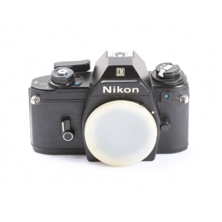 Nikon EM Analog Spigelreflex Kamera (269713)