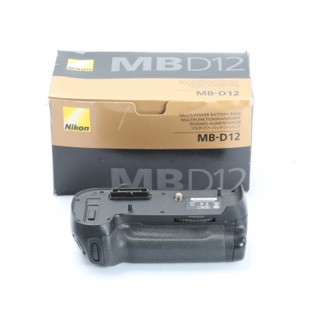 Nikon Hochformatgriff MB-D12 D800 (269793)