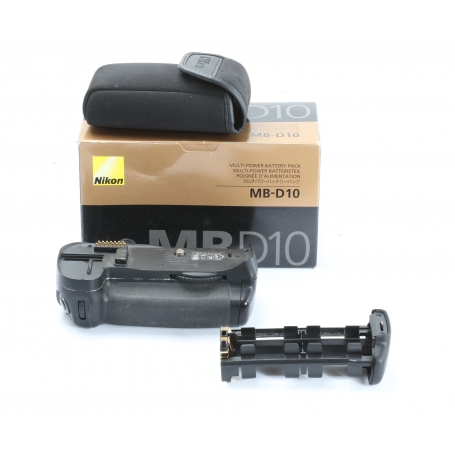 Nikon Hochformatgriff MB-D10 D300/D700 (269794)