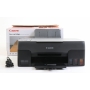 Canon PIXMA G3520 Tintenstrahl-Multifunktionsgerät Drucker Kopierer Scanner Tintentank-System USB WLAN schwarz (269522)