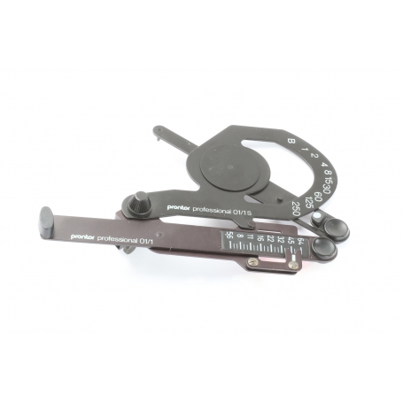 Schneider-Kreuznach Blenden Steuerkurve für Makro-Symmar 5,6/120 Prontor Professional 01S (270899)