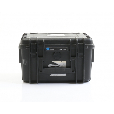 B&W Koffer Type 2000 ca. 28x22x18cm (269599)