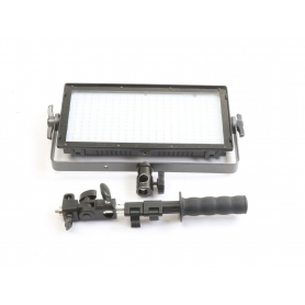 G Genaray SP-E-240B SpectroLED Essential 240 Studio Light Bi Color LED Panel (271086)