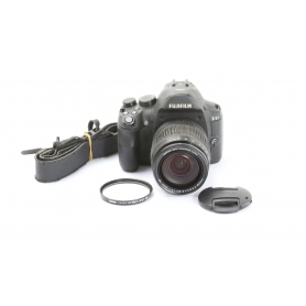 Fujifilm X-S1 mit Objektiv 2,8-5,6/6,1-158,6 (270381)