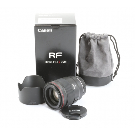 Canon RF 1,2/50 L USM (271101)