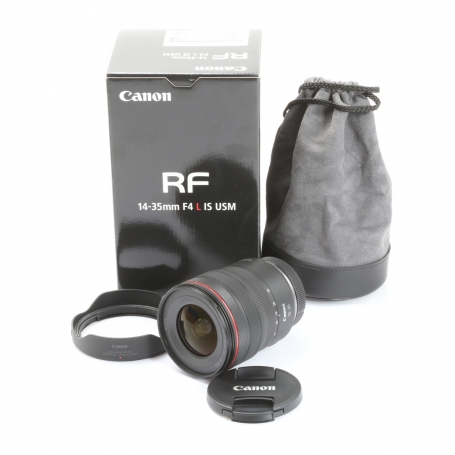 Canon RF 4,0/14-35 L IS USM (271102)