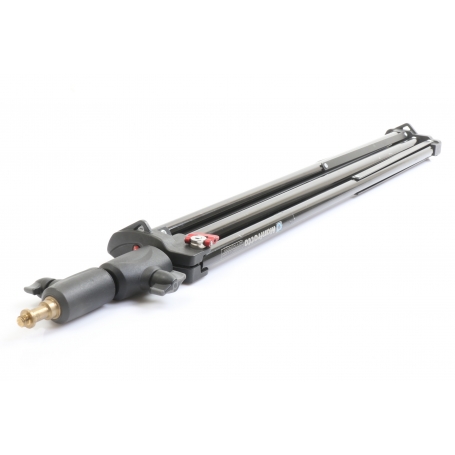 Manfrotto 1052BAC Compact Alu Lampenstativ bis 237 cm (270734)