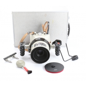 Linhof Technika Aero 45 9x12 cm (4x5 in) Großformat Kamera Rollex (271104)