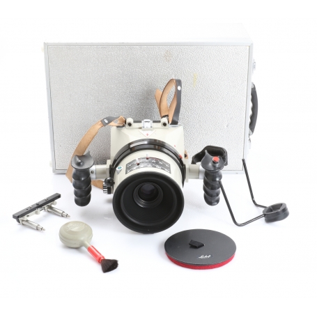 Linhof Technika Aero 45 9x12 cm (4x5 in) Großformat Kamera Rollex (271104)