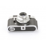 Voigtländer Vito CD mit Lanthar 2,8/50 Objektiv (271107)