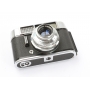 Voigtländer Vito CD mit Lanthar 2,8/50 Objektiv (271107)