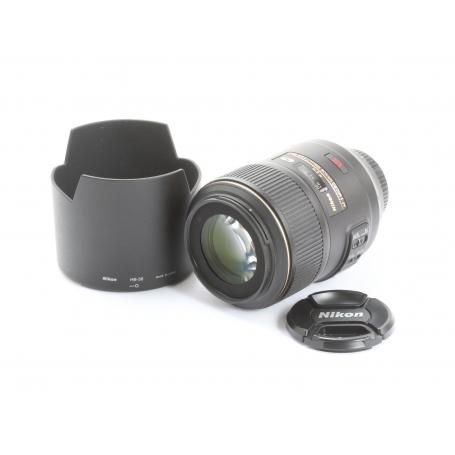 Nikon AF-S 2,8/105 Makro G IF ED VR (271150)