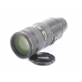 Nikon AF-S 2,8/70-200 G IF ED VR II (271152)